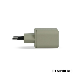 2WC30 I Fresh 'n Rebel Mini Charger USB-C + A PD // 30W 42