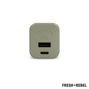 2WC30 I Fresh 'n Rebel Mini Charger USB-C + A PD // 30W 45