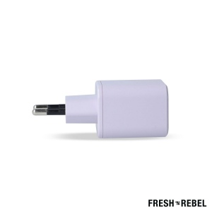 2WC30 I Fresh 'n Rebel Mini Charger USB-C + A PD // 30W 47