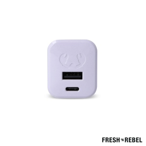 2WC30 I Fresh 'n Rebel Mini Charger USB-C + A PD // 30W 49