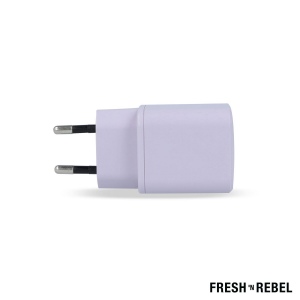 2WC30 I Fresh 'n Rebel Mini Charger USB-C + A PD // 30W 50
