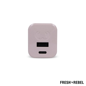 2WC30 I Fresh 'n Rebel Mini Charger USB-C + A PD // 30W 52