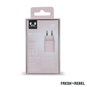 2WC30 I Fresh 'n Rebel Mini Charger USB-C + A PD // 30W 54
