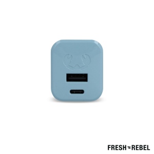 2WC30 I Fresh 'n Rebel Mini Charger USB-C + A PD // 30W 14