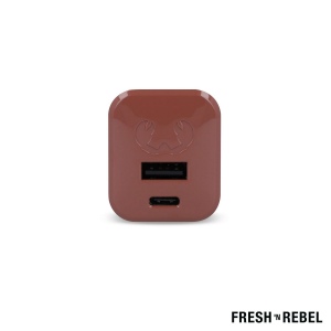 2WC30 I Fresh 'n Rebel Mini Charger USB-C + A PD // 30W 16