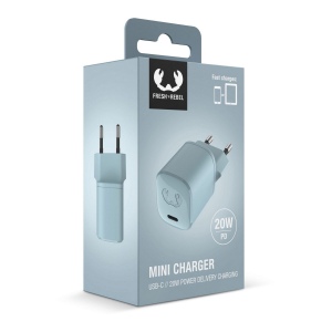 2WC20 I Fresh &amp; Rebel USB-C Mini Charger USB-C PD // 20W 10