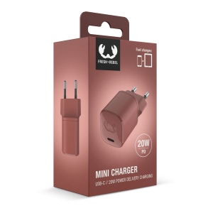 2WC20 I Fresh &amp; Rebel USB-C Mini Charger USB-C PD // 20W 11