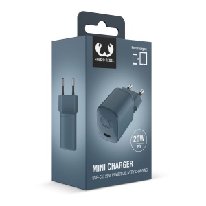 2WC20 I Fresh &amp; Rebel USB-C Mini Charger USB-C PD // 20W 13