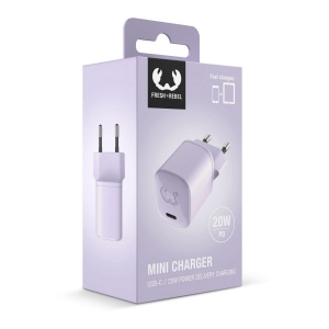 2WC20 I Fresh &amp; Rebel USB-C Mini Charger USB-C PD // 20W 16