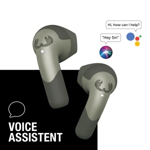 3TW2200 I Fresh 'n Rebel Twins Blaze - True Wireless earbuds with ENC 22