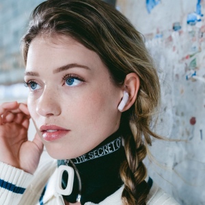 3TW2200 I Fresh 'n Rebel Twins Blaze - True Wireless earbuds with ENC 36