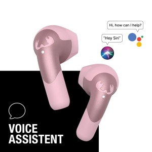 3TW2200 I Fresh 'n Rebel Twins Blaze - True Wireless earbuds with ENC 40