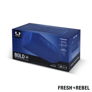 1RB7400 I Fresh 'n Rebel Bold M2-Waterproof Bluetooth speaker 6