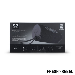 1RB7400 I Fresh 'n Rebel Bold M2-Waterproof Bluetooth speaker 21