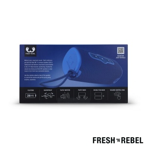 1RB7400 I Fresh 'n Rebel Bold M2-Waterproof Bluetooth speaker 10