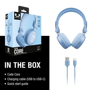 3HP1000 I Fresh 'n Rebel Code Core-Wireless on-ear Headphone 22