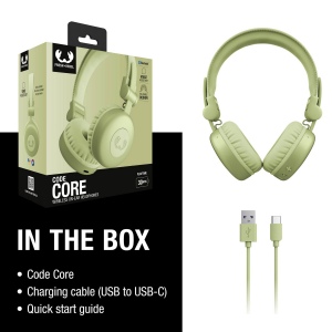 3HP1000 I Fresh 'n Rebel Code Core-Wireless on-ear Headphone 41