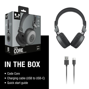 3HP1000 I Fresh 'n Rebel Code Core-Wireless on-ear Headphone 46