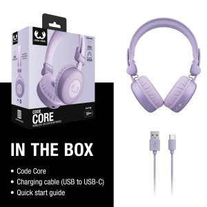 3HP1000 I Fresh 'n Rebel Code Core-Wireless on-ear Headphone 56