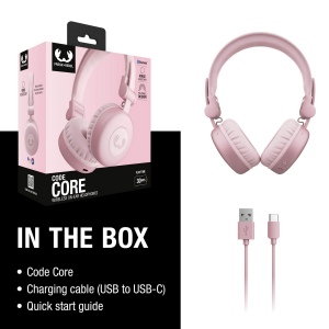 3HP1000 I Fresh 'n Rebel Code Core-Wireless on-ear Headphone 64