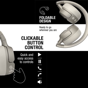 3HP1100 I Fresh 'n Rebel Code Fuse-Wireless on-ear headphone 55