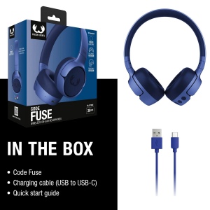 3HP1100 I Fresh 'n Rebel Code Fuse-Wireless on-ear headphone 16