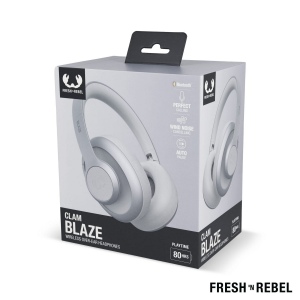 3HP4200 I Fresh 'n Rebel Clam Blaze-Wireless headphone ENC 21