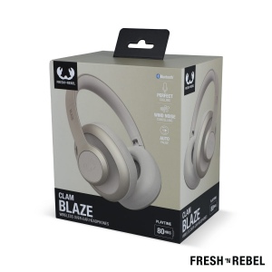 3HP4200 I Fresh 'n Rebel Clam Blaze-Wireless headphone ENC 31