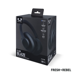 3HP4200 I Fresh 'n Rebel Clam Blaze-Wireless headphone ENC 13