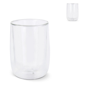 Verre à café double paroi Marian 320 ml