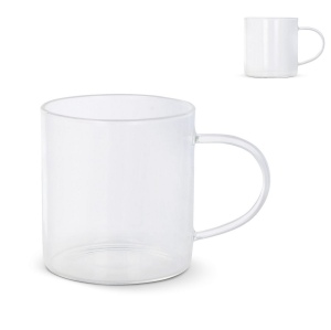 Verre à café avec anse Vardez 300 ml