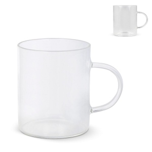 Verre à café avec anse Vardez 180 ml