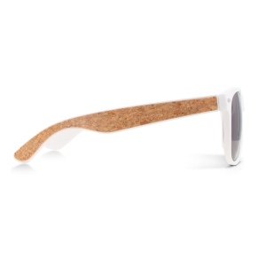 Lunettes de soleil Justin RPC avec incrustation en liège UV400 4