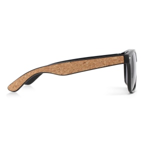 Lunettes de soleil Justin RPC avec incrustation en liège UV400 7
