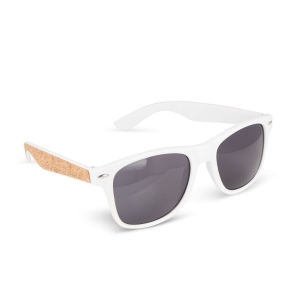 Lunettes de soleil Justin RPC avec incrustation en liège UV400 2