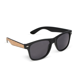 Lunettes de soleil Justin RPC avec incrustation en liège UV400 3