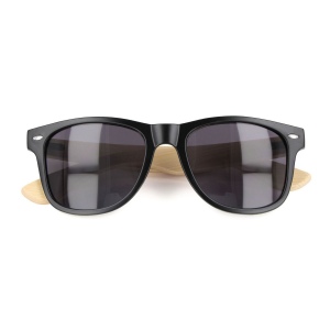 Lunettes de soleil Justin RPC avec bambou UV400 3