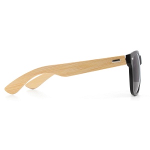 Lunettes de soleil Justin RPC avec bambou UV400 4