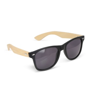 Lunettes de soleil Justin RPC avec bambou UV400 2
