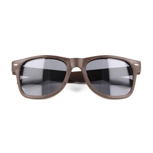 Lunettes de soleil Justin café-fibre UV400 3