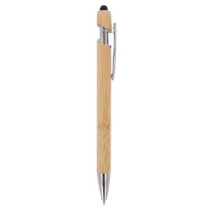 Stylet en bambou Biros Paris 4