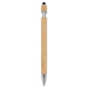Stylet en bambou Biros Paris 5