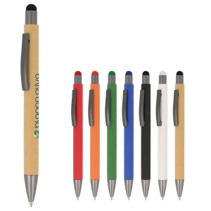 Stylo-bille New York stylet papier