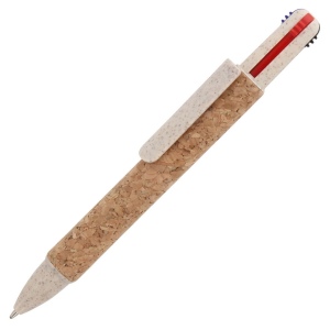 Stylo-bille 4 couleurs Liège 2
