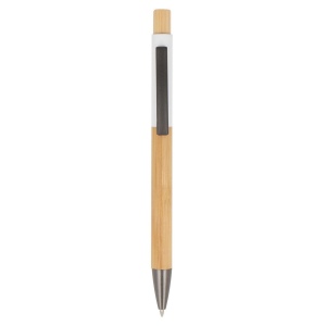 Stylo-bille Madrid bambou 9