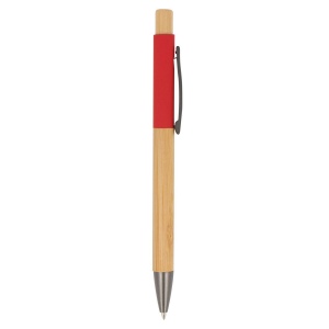 Stylo-bille Madrid bambou 19