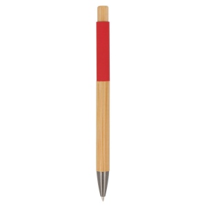 Stylo-bille Madrid bambou 20