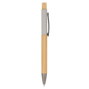 Stylo-bille Madrid bambou 27