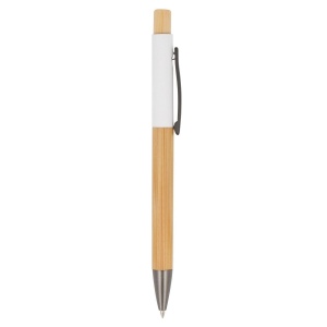 Stylo-bille Madrid bambou 10