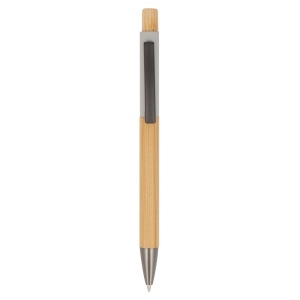 Stylo-bille Madrid bambou 28
